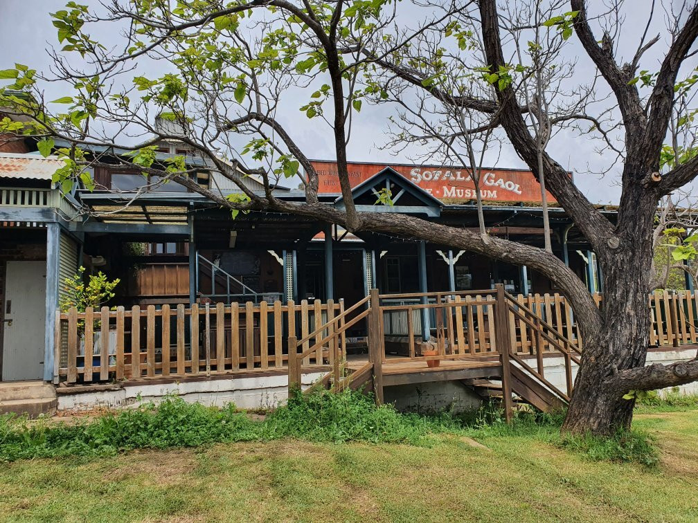 Old Sofala Gaol主图