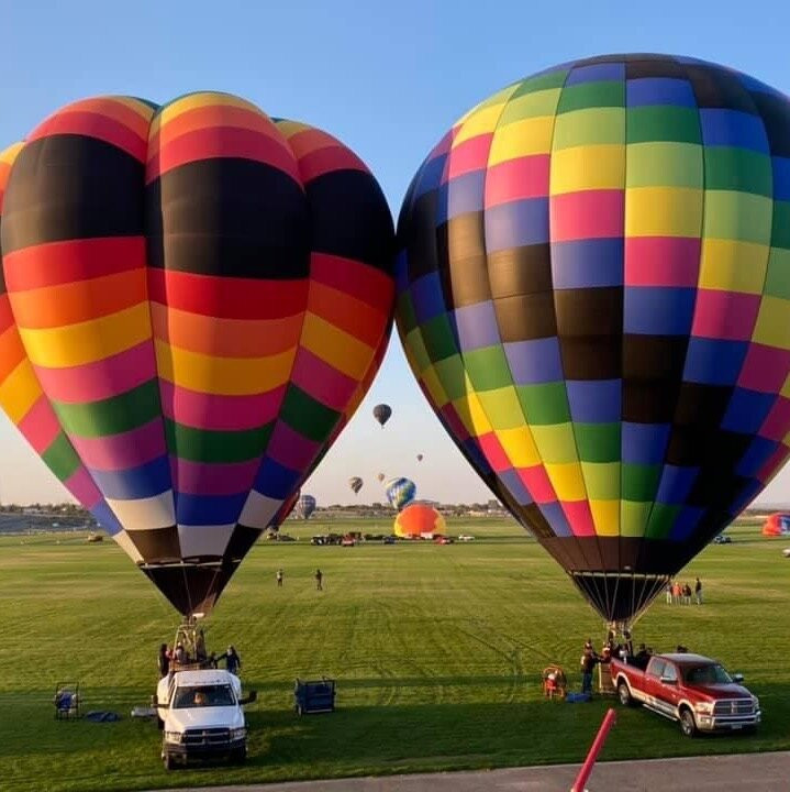 Four Corners Balloon Rides-阿尔伯克基必去景点