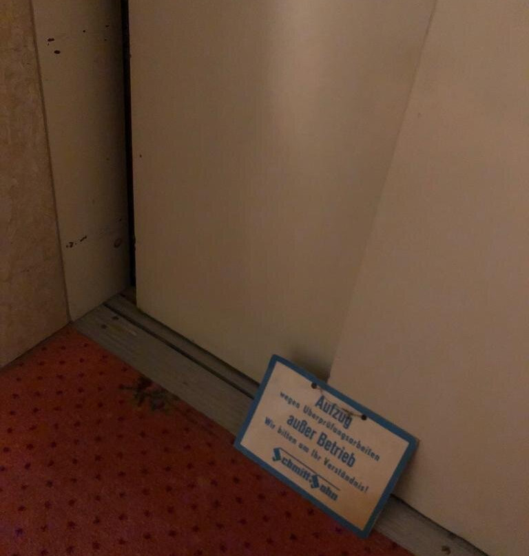 潘森希伯里克酒店主图