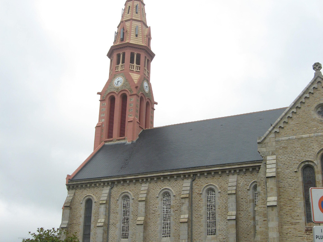 Clocher de St Lyphard景点图片
