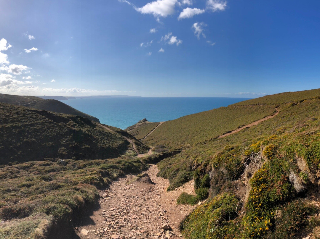 Chapel Porth Beach-St Agnes必去景点