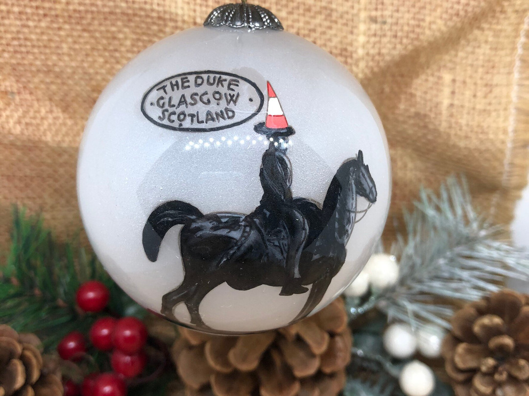 The Olde Christmas Shoppe-Helensburgh必去景点