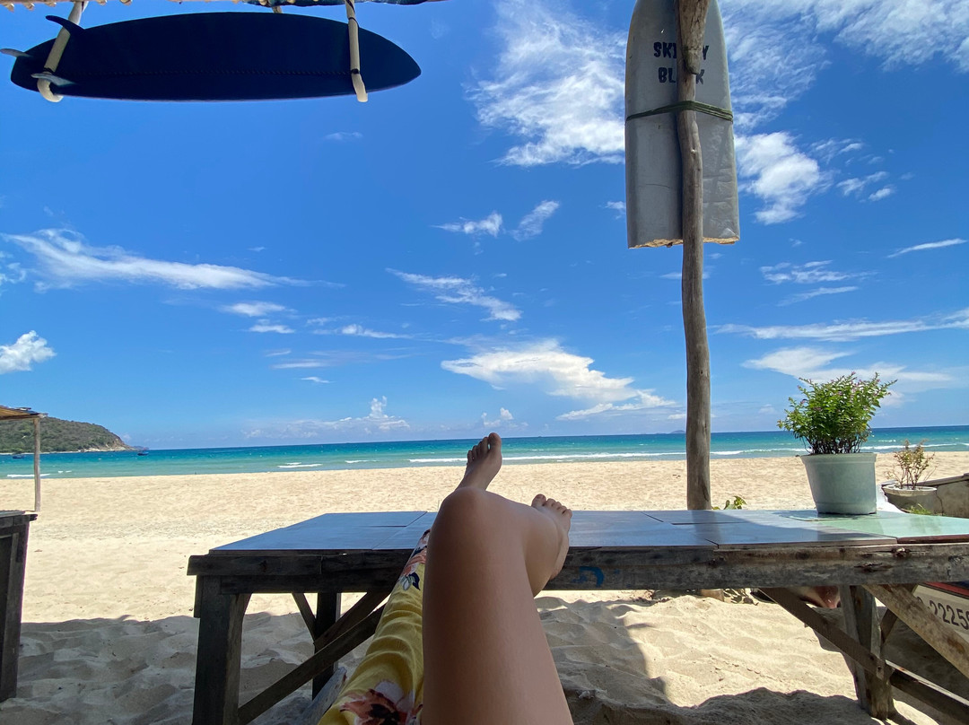 Nha Trang Local Surf School-芽庄必去景点