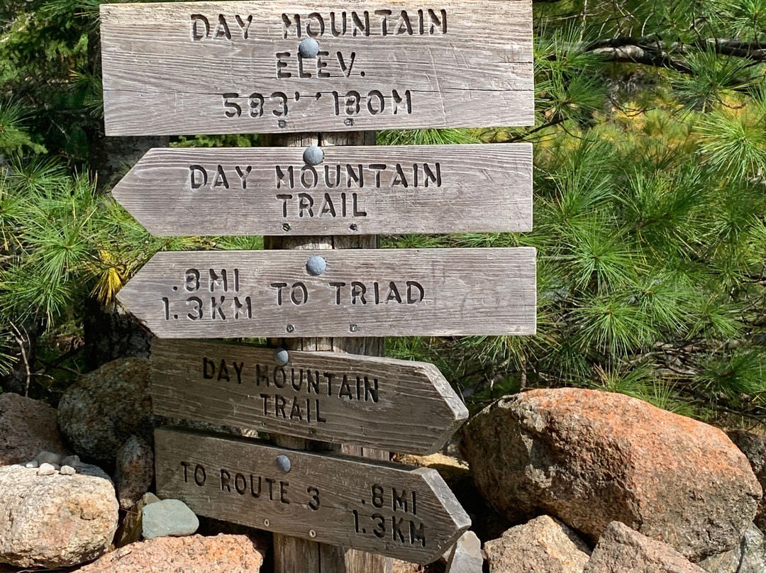 Day Mountain景点图片