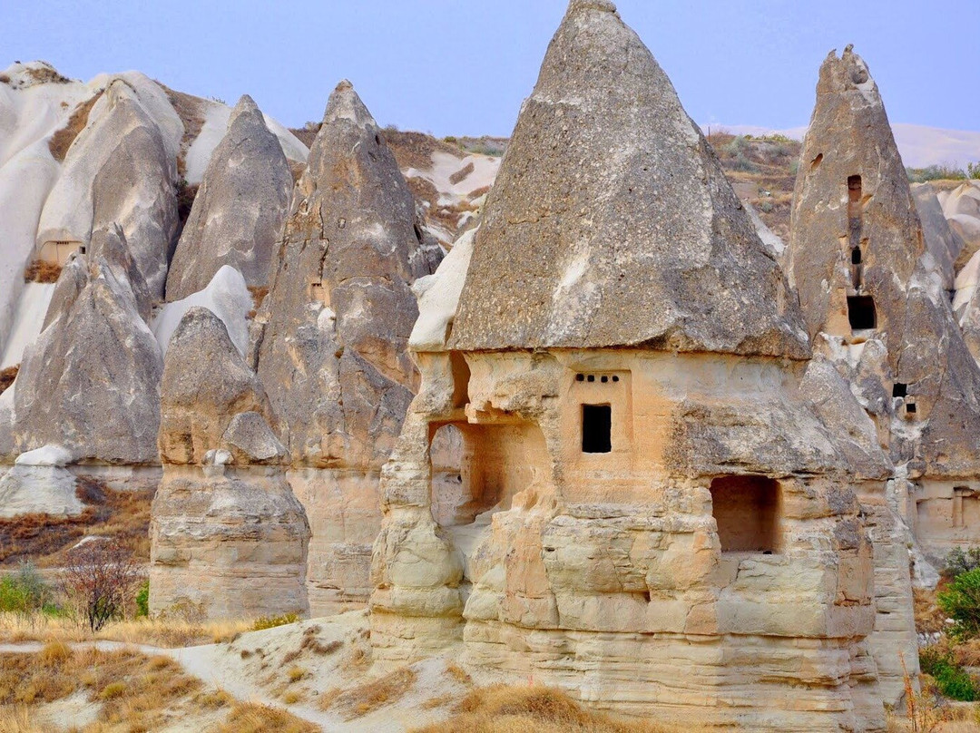 Cappadocia Tours by Locals-格雷梅必去景点