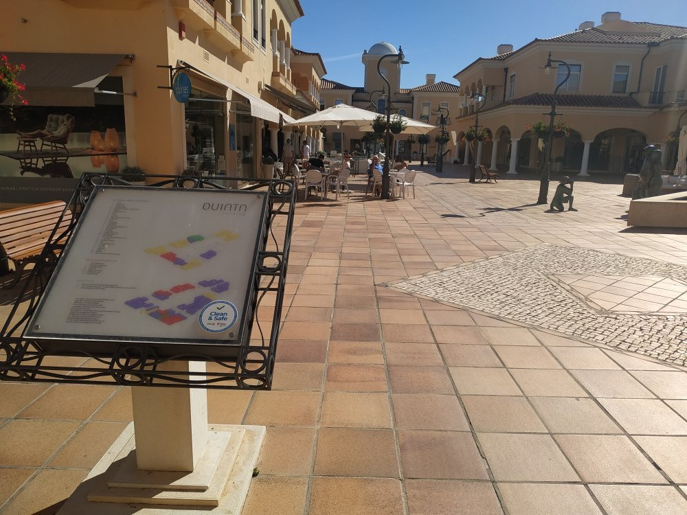 Quinta Shopping景点图片
