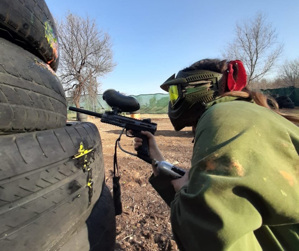 Paintball Paradise景点图片