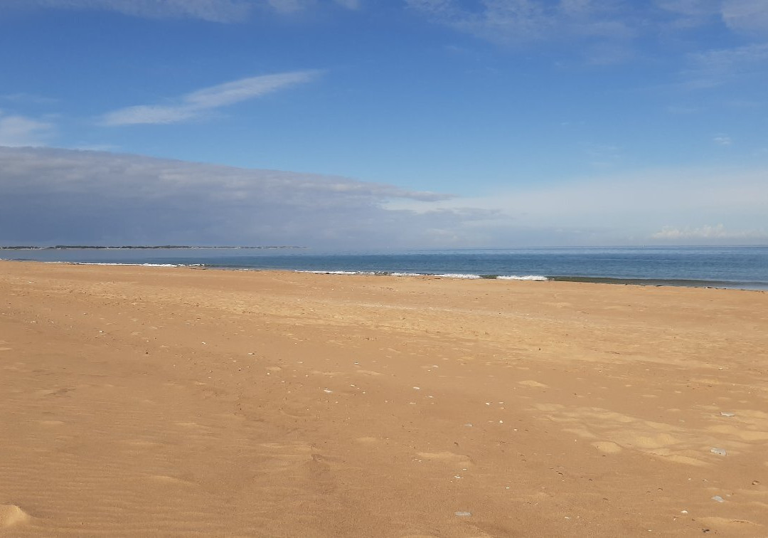 Saumonards Beach景点图片