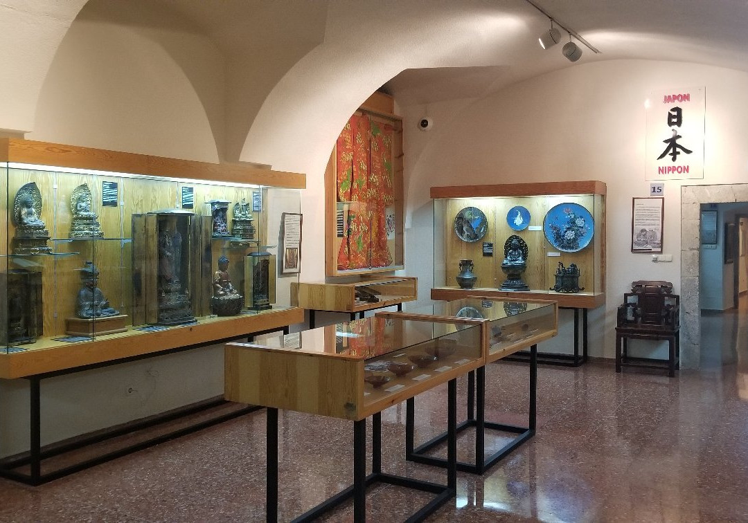 Museo Oriental景点图片