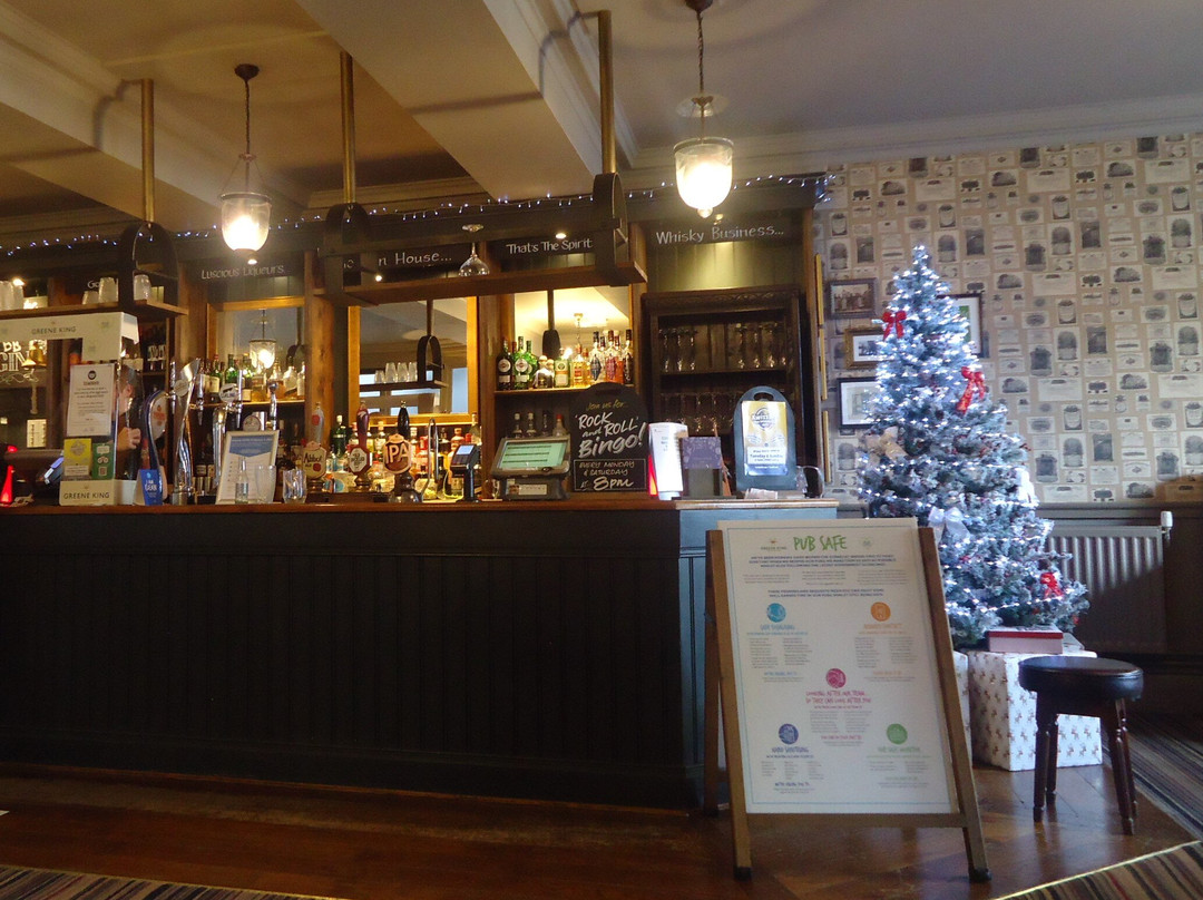 King's Head Hotel by Greene King Inns主图