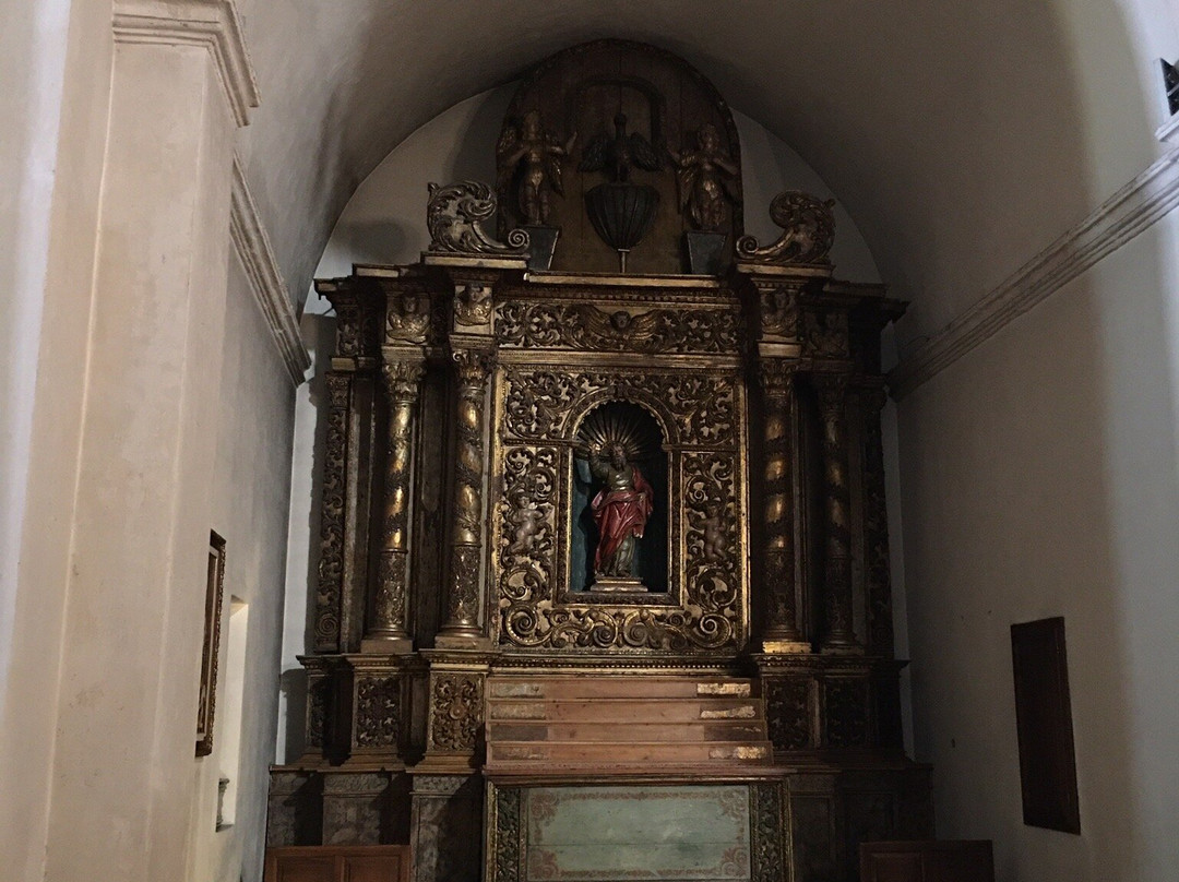 Cattedrale di San Pietro-Tempio Pausania必去景点