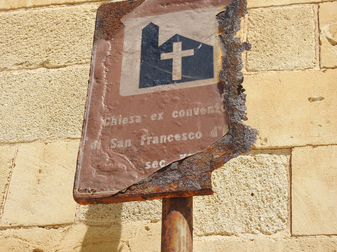 Chiesa Di San Francesco D'assisi-加里波利必去景点