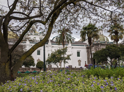 Best Trip Ecuador-基多必去景点