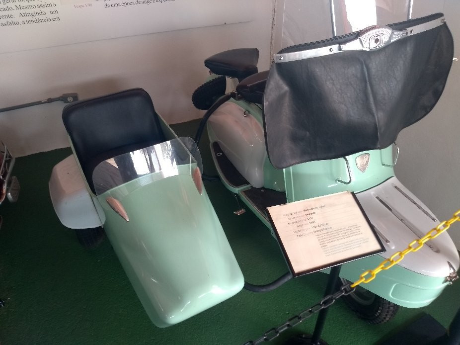 Wheels of Time Antique Motorcycle-Pirenopolis必去景点