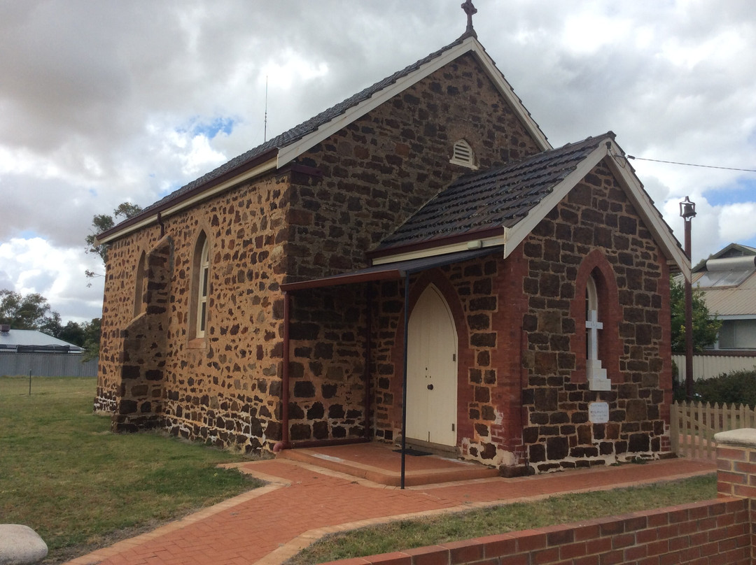 Church of the Resurrection-Mingenew必去景点