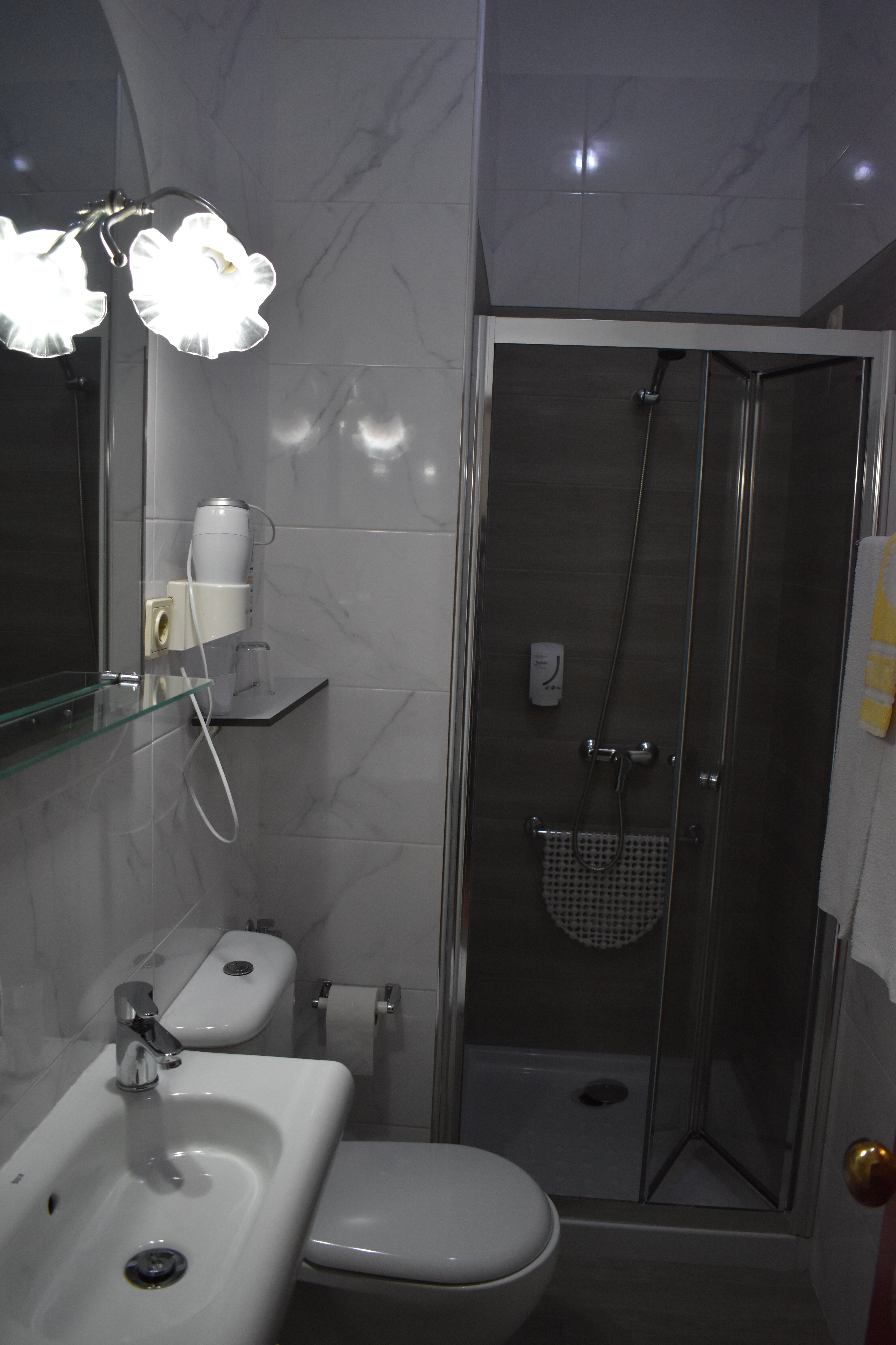 Residencial Clássico-浴室