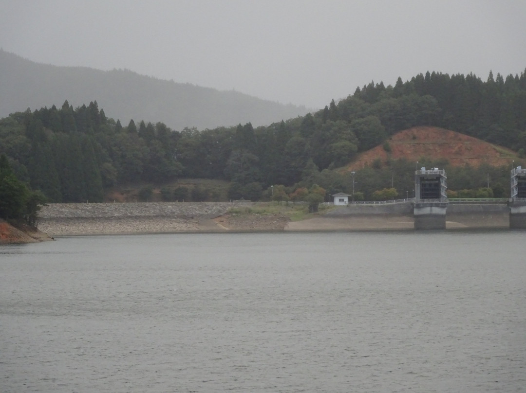 Otadaigo Dam-神河町必去景点