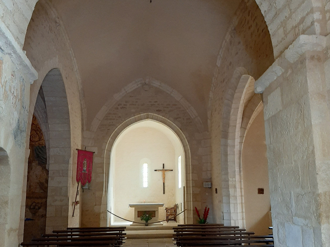 Eglise Saint Martin景点图片