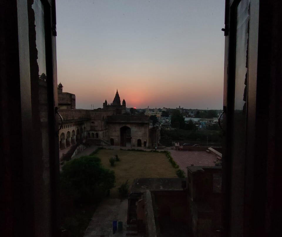 MPT Sheesh Mahal, Orchha主图