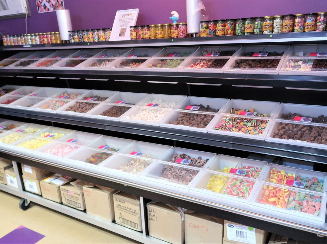 Yummylicious Candy Shack-Ravensthorpe必去景点