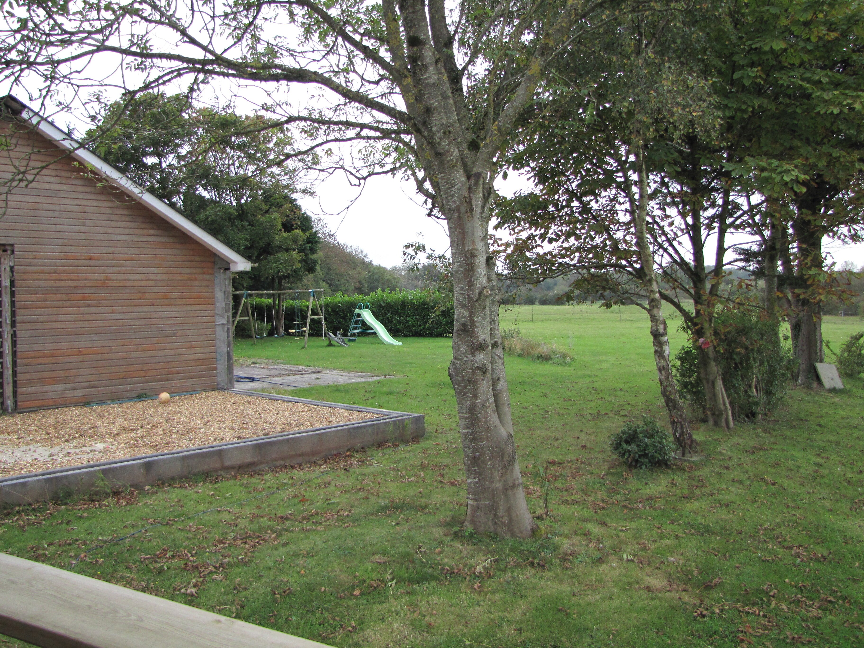 Open Acres Accomadation and Airport Parking-酒店景观