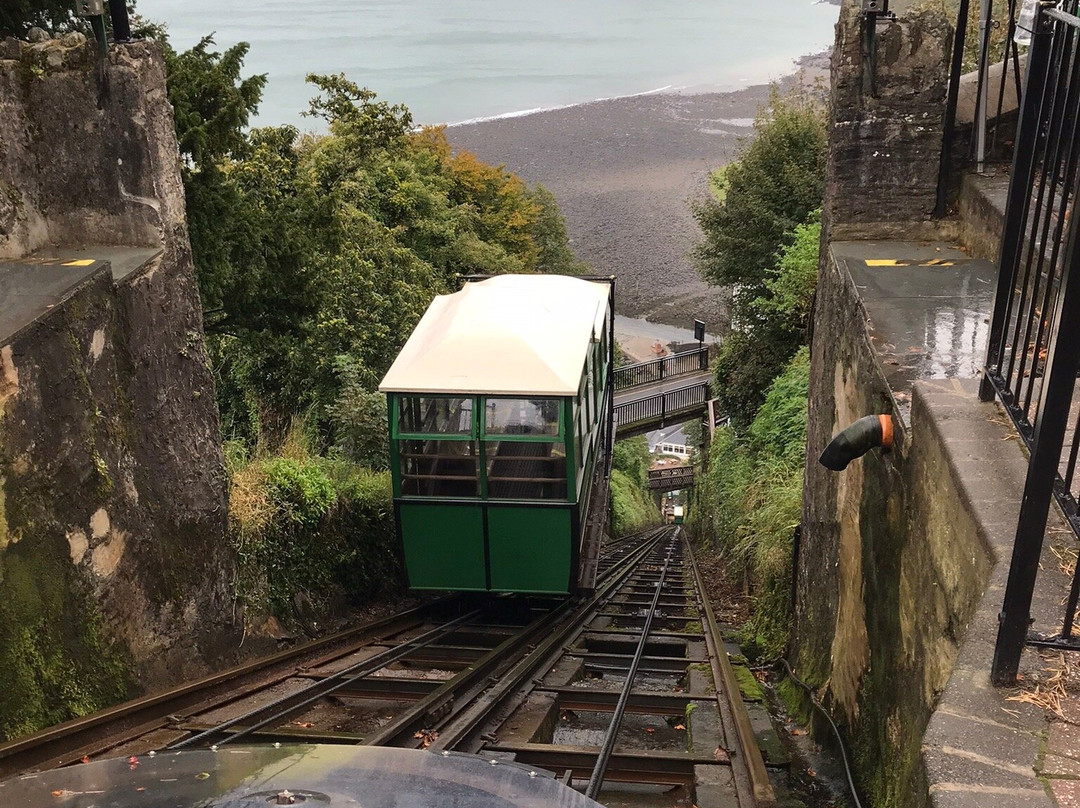 Lynton Tourist Information Centre景点图片