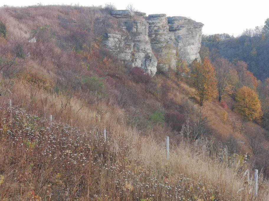 Vorgolskiye Rocks景点图片