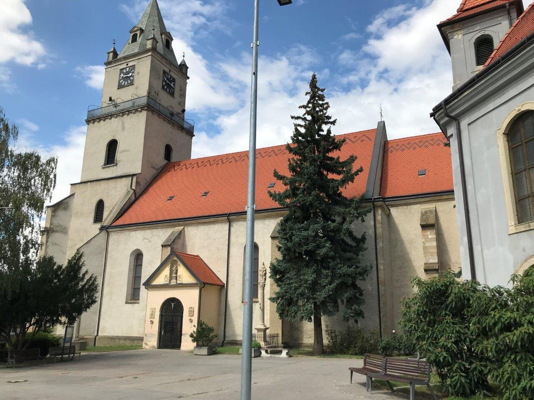 Kostol Svateho Michala Archanjela