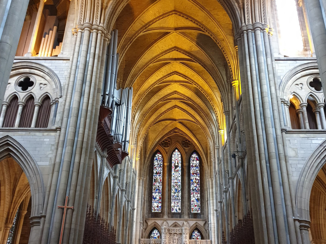 Truro Cathedral-特鲁罗必去景点