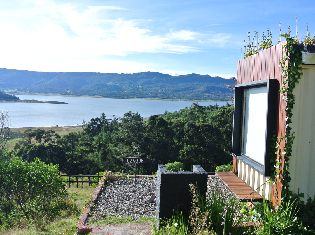 EnCubo Glamping Guatavita主图