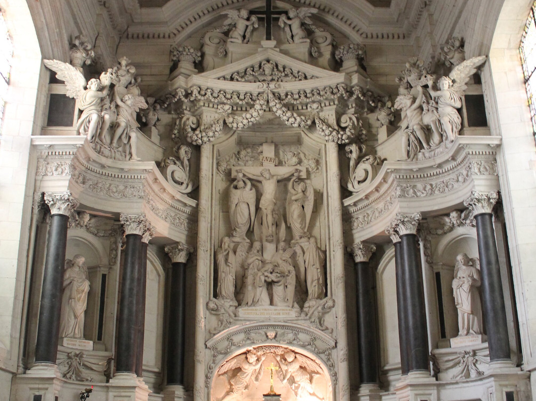 Chapelle Royale des Ardilliers景点图片