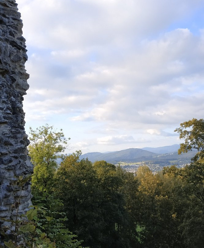 Burg Weissenstein-Regen必去景点