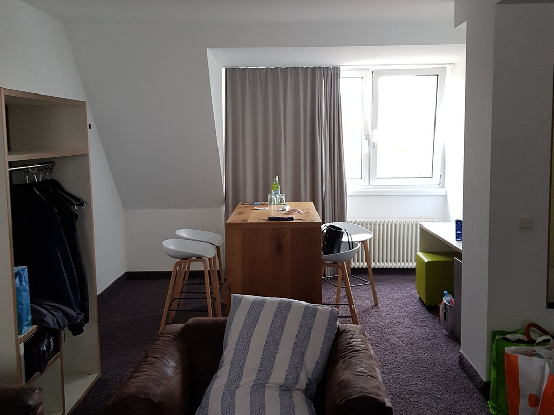 Comfor Hotel & Appartment主图