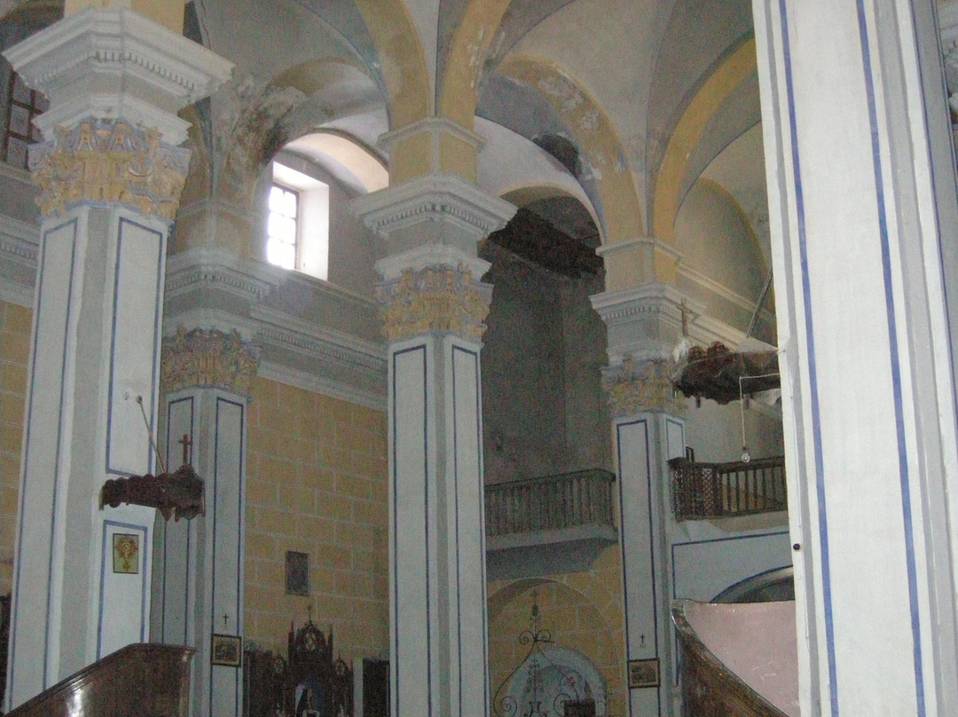 Iglesia de San Pedro S XVIII景点图片