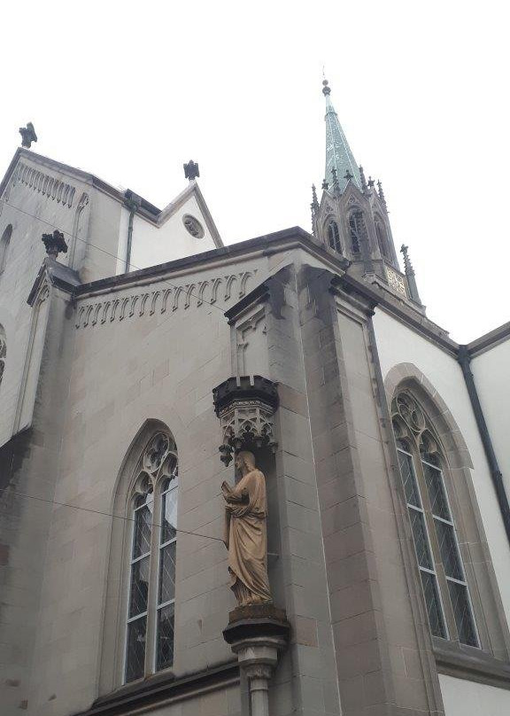 St. Laurenzen-圣加仑必去景点