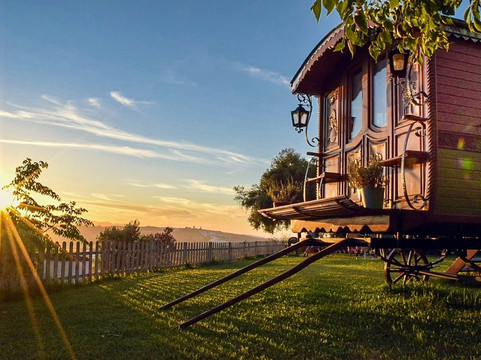 Algar酒店住宿-Cortijo  Bablou