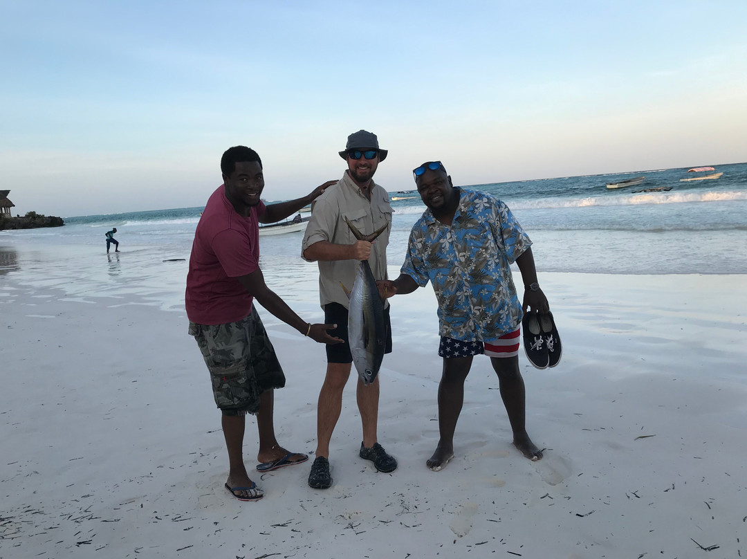 Bookings Central Tours & Safari-Tunguu必去景点