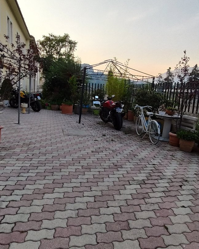 Porta Rivera Hotel主图