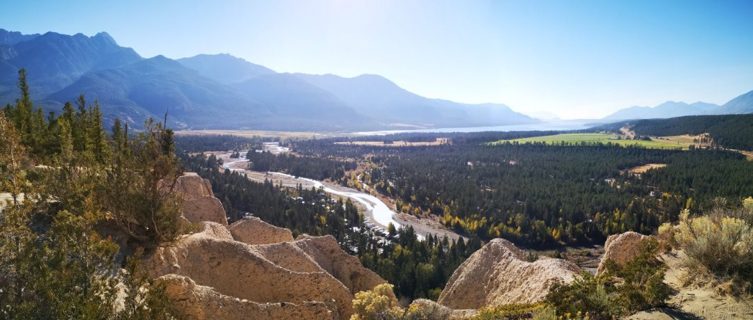 Hoodoo Trail-费尔蒙温泉度假村必去景点