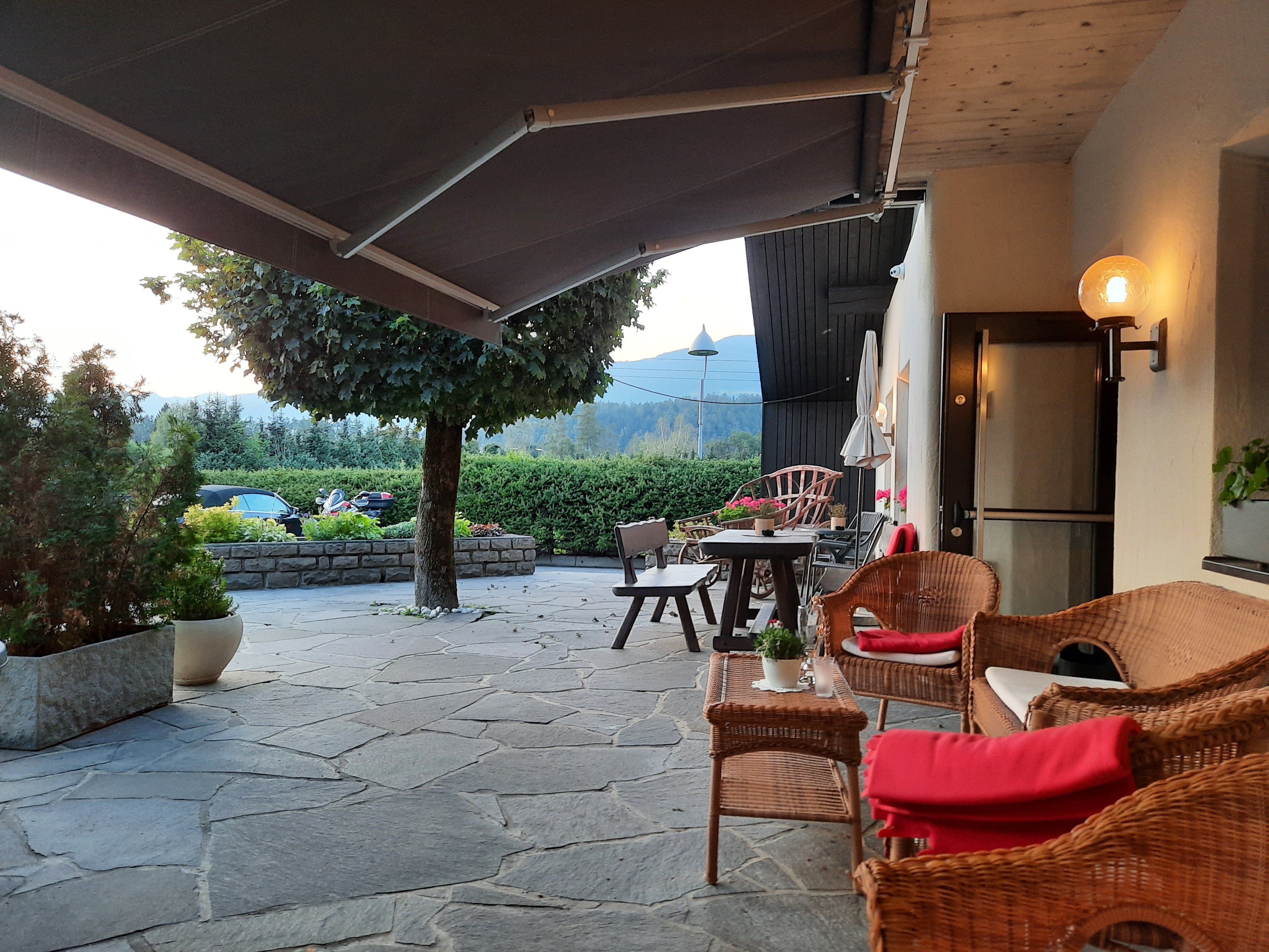 Hotel Krondlhof-浴室