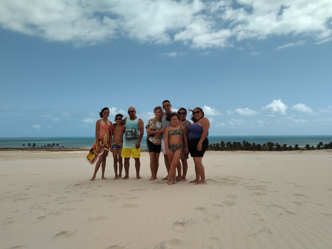 Icaraizinho adventure-Icarai de Amontada必去景点