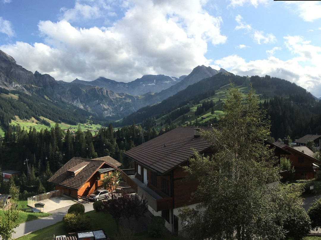 Hotel Steinmattli主图