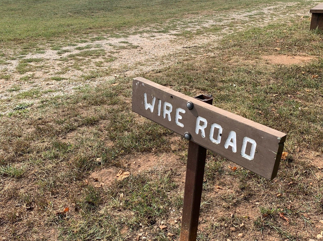 Wilson's Creek National Battlefield-Republic必去景点