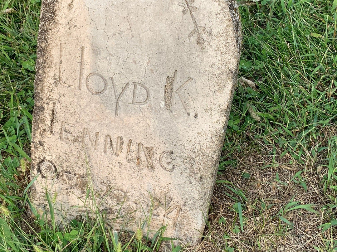 Marais des Cygnes Massacre State Historical Site-Pleasanton必去景点