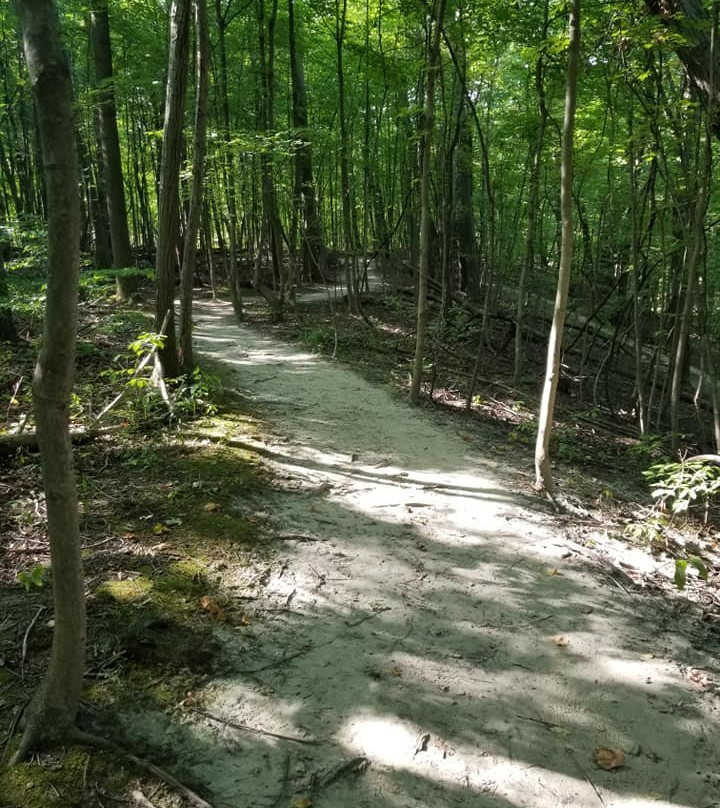 Galien River County Park-New Buffalo必去景点