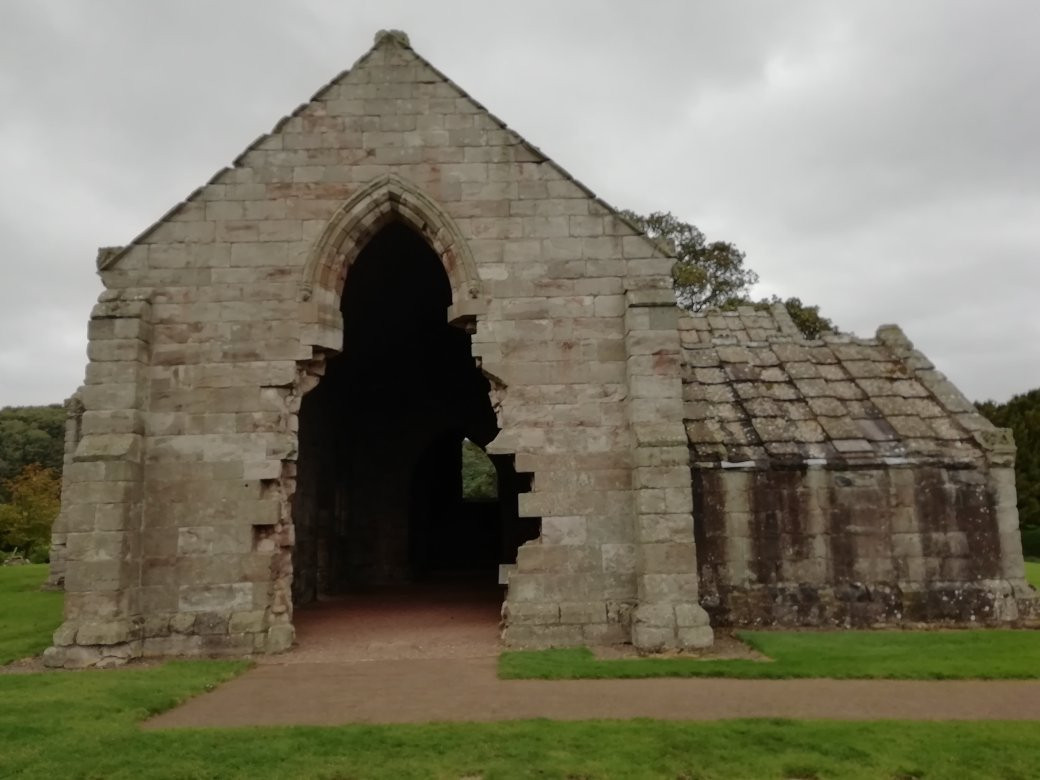 Dunglass Collegiate Church-Cockburnspath必去景点