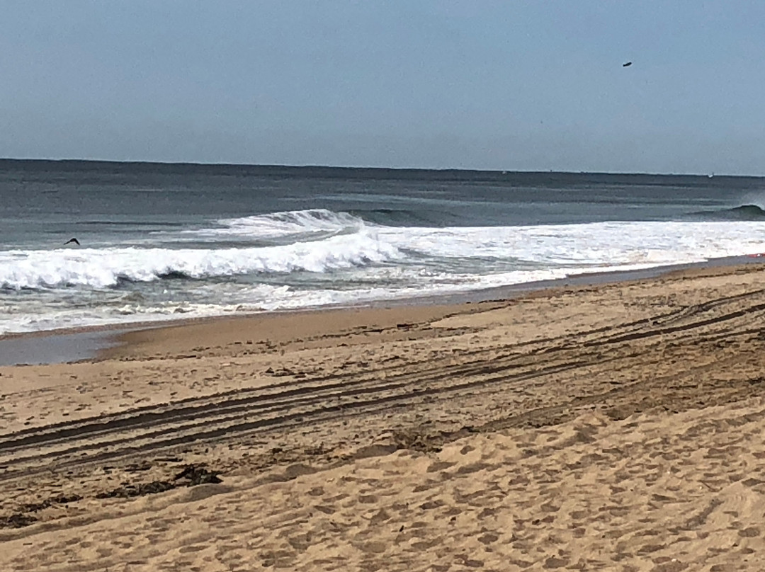 Misquamicut State Beach-韦斯特利必去景点