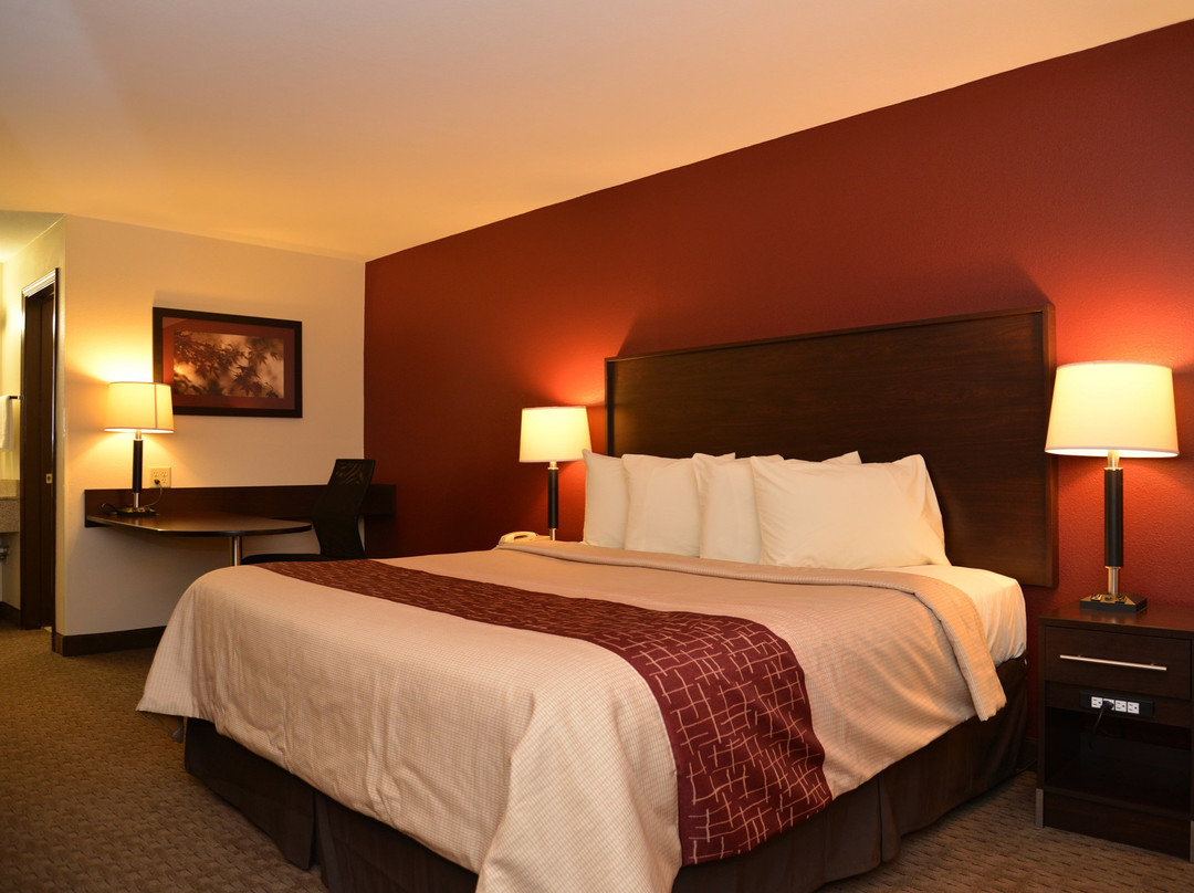 Red Roof Inn Cookeville - Tennessee Tech主图