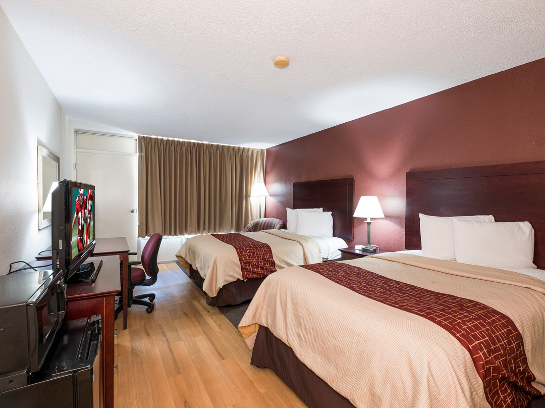 Red Roof Inn Dumfries - Quantico主图