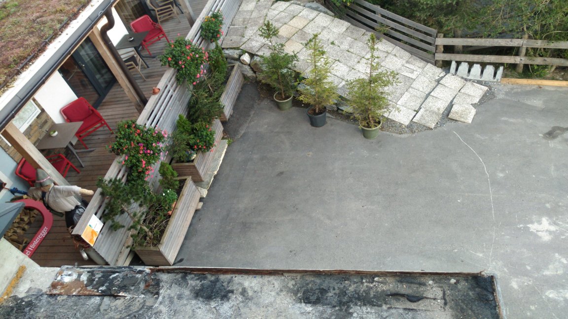 卡奇堡达斯酒店-酒店景观